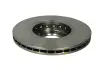 Тормозной диск BOSCH 0986479553 (фото 3)