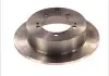 Диск тормозной MITSUBISHI OUTLANDER задн. BOSCH 0986479603 (фото 2)
