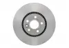 Диск тормозной BOSCH 0986479620 (фото 4)
