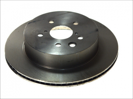 Тормозной диск LEXUS GS, IS 2,2-4,6 05- R BOSCH 0986479615
