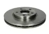 Тормозной диск BOSCH 0986479643 (фото 3)