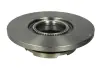 Тормозной диск с ABS FORD Transit \ &#039;\&#039; R \ &#039;\&#039; 06 &gt;&gt; BOSCH 0986479401 (фото 4)