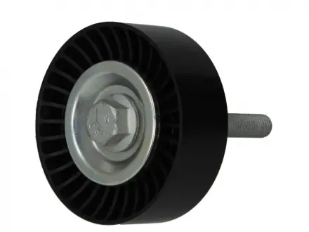 Натяжной ролик, поликлиновой ремень VAG 1.4 / 1.6 FSI TFSI 1J0145276 (NTN-SNR) SNR NTN GA357.25