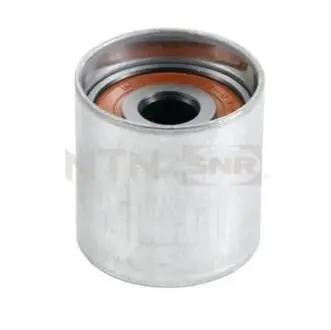 Ролик паразитних AUDI / SKODA / VW A4 / A6 / Octavia / Golf / Passat / Scirocco / Touran "2,0" 02 >> SNR NTN GE357.39 (фото 1)