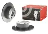 Тормозной диск Painted disk BREMBO 08.5743.11 (фото 4)