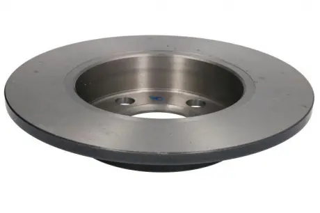 Диск гальмівний AUDI A3, SEAT TOLEDO, SKODA FABIA, OCTAVIA, VW GOLF задн. BREMBO 08.7165.11