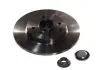 Диск тормозной BREMBO 08.A729.17