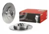 Диск тормозной BREMBO 08.A729.17 (фото 2)