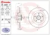 Гальмівний диск BREMBO 08.A826.17 (фото 1)