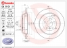 Тормозной диск Brembo Painted disk 08.R101.11