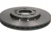 Тормозной диск Brembo Painted disk 09.7011.11