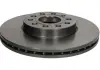 Тормозной диск Brembo Painted disk BREMBO 09.9145.11