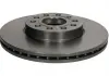 Тормозной диск Painted disk BREMBO 09.9145.11 (фото 3)