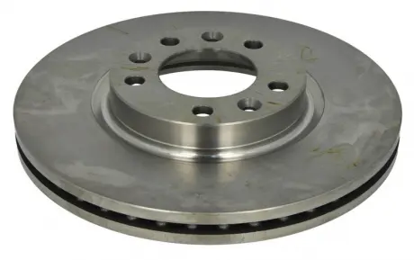 Диск тормозной PEUGEOT 407, SW 5 / 04-9 / 08 передние. TRW DF6121