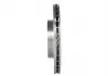 Тормозные диски Renault Duster F 269 мм BOSCH 0986479779 (фото 4)