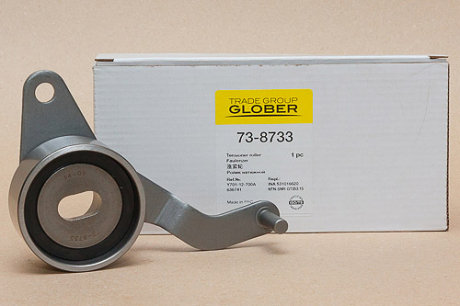 Ролик натяжний GLOBER 73-8733