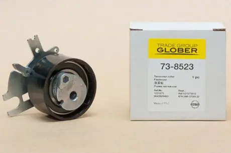 Ролик натяжной GLOBER 73-8523