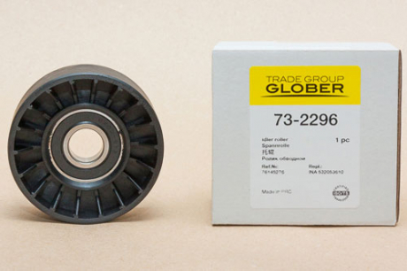 Ролик обвідний GLOBER 73-2296