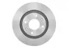Тормозной диск CITROEN / PEUGEOT / Berlingo / BX / Xantia / Xsara / 305/306/405 / Partner \ &#039;\&#039; F BOSCH 0986478268 (фото 4)