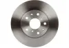 Тормозной диск SUZUKI SX4 D = 280mm &quot;F&quot; 06 &gt;&gt; PR2 BOSCH 0986479S58 (фото 4)
