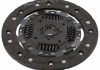 Диск сцепления SKODA / VW Fabia / Octavia / Golf / Polo "1,4" 01 >> SACHS 1878003966 (фото 2)