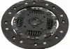 Диск сцепления SKODA / VW Fabia / Octavia / Golf / Polo &quot;1,4&quot; 01 &gt;&gt; SACHS 1878003966 (фото 2)