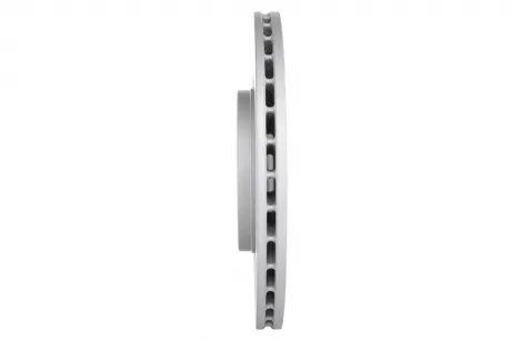 Диск гальмівний AUDI A3, SEAT LEON, TOLEDO, SKODA, VW, передн. вент. BOSCH 0986478852
