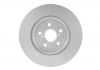 Тормозной диск LEXUS RX 300/450/350 F \ '\' 03 >> BOSCH 0986479722 (фото 2)