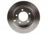 Тормозной диск BOSCH 0986479A41 (фото 4)