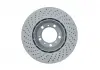 Тормозной диск PORSCHE 911 / Panamera \ &#039;\&#039; R \ &#039;\&#039; 3.6-4.8 \ &#039;\&#039; 99-16 BOSCH 0986479582 (фото 3)
