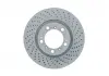 Тормозной диск PORSCHE 911 / Panamera \ &#039;\&#039; R \ &#039;\&#039; 3.6-4.8 \ &#039;\&#039; 99-16 BOSCH 0986479582 (фото 4)