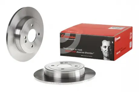 Тормозной диск BREMBO 08.C172.10