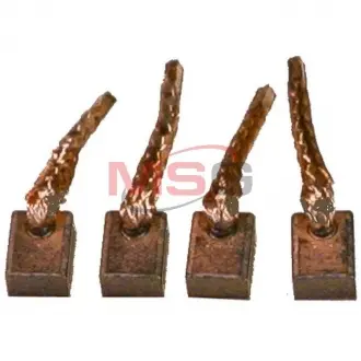 Комплект щеток CARGO PSX1554 (фото 1)