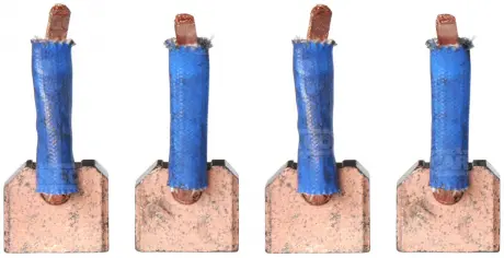 Фото 1 - угольные щетки CARGO 140567 Угольные щетки CARGO 140567 (фото 1)