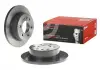 Тормозной диск BREMBO 08.9509.11 (фото 5)