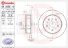 Тормозной диск BREMBO 08.A038.11 (фото 1)