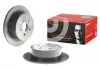Диск тормозной BREMBO 08.A605.11