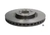 Тормозной диск Brembo Painted disk 09.A958.11