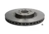 Тормозной диск Painted disk BREMBO 09.A958.11 (фото 3)