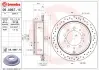 Гальмівний диск Xtra BREMBO 09.A967.1X (фото 1)