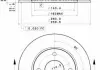 Тормозной диск Brembo Painted disk 09.B526.11