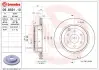 Тормозной диск Brembo 09.B591.10