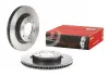 Тормозной диск Brembo Painted disk 09.B636.11