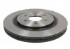 Диск тормозной (1 шт.) NISSAN Navara / Pathfinder "F D = 319mm" 05 >> DF6425