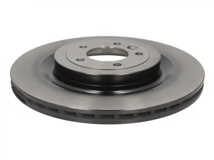 Диск тормозной LAND ROVER Range Rover "R D = 365mm" 12 >> TRW DF6505S