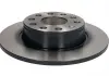 Диск тормозной (1 шт.) AUDI / SEAT / SKODA / VW A3 / Leon / Octavia / Caddy "R" 12 >> DF7911