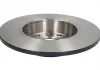 Диск тормозной (1 шт.) AUDI / SEAT / SKODA / VW A3 / Leon / Octavia / Caddy &quot;R&quot; 12 &gt;&gt; TRW DF7911 (фото 2)