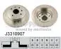 Диск тормозной Chevrolet EPICA (пр-во Nipparts) J3310907