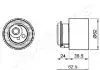 Натяжной ролик JAPANPARTS BE-313 (фото 2)