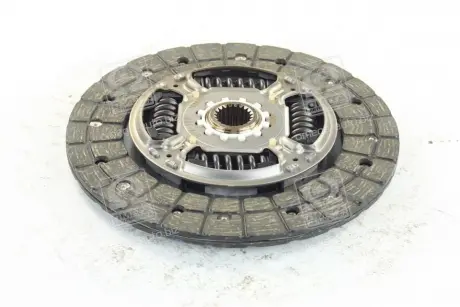 Диск сцепл. TOYOTA COROLLA, AVENSIS 1.6-1.8 07- AISIN DTX-192